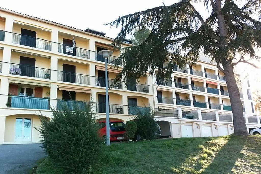 Lumineux Studio-Gréoux-les-Bains Exterior photo